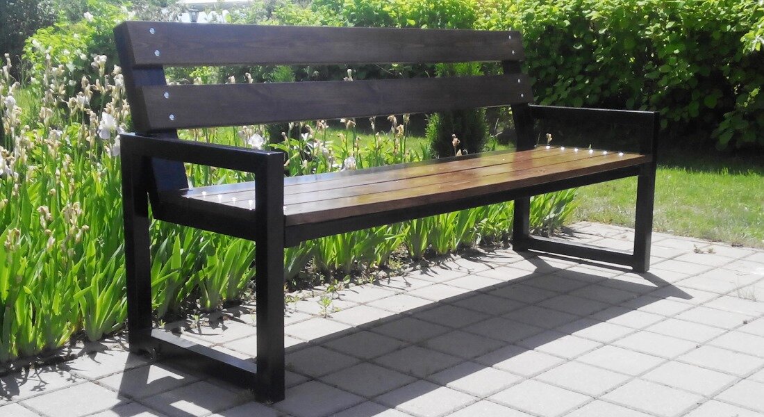 образец № 4 лавка - 8000 руб