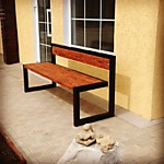 образец № 3 лавка - 7440 руб